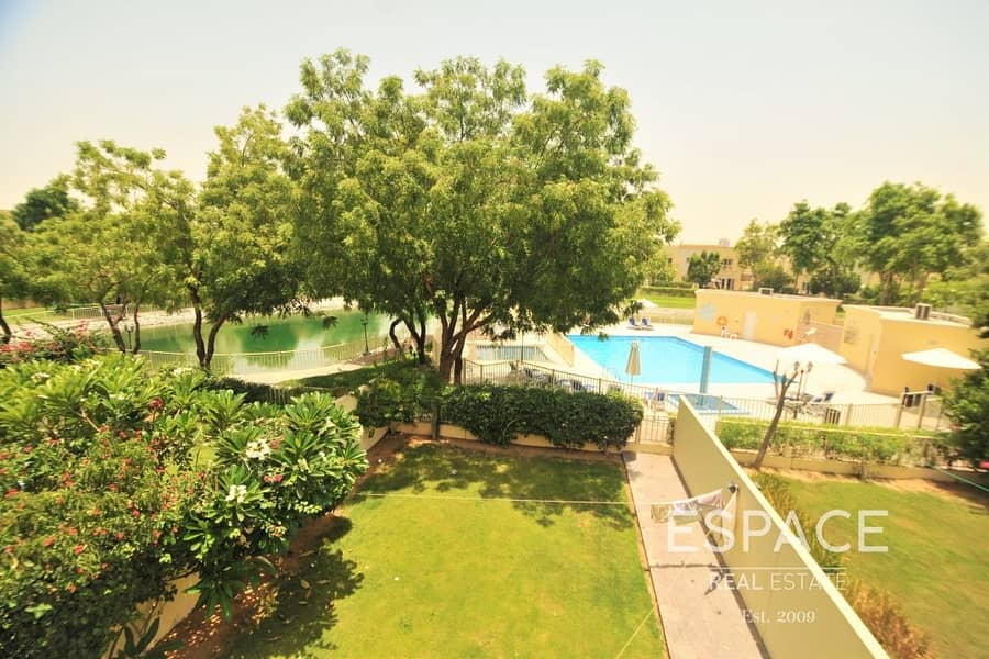 Great Location| Pool and Park 2M | 3 bed