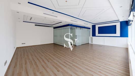 商业湾， 迪拜 写字楼待租 - 位于商业湾，苜蓿湾大厦 的写字楼 119999 AED - 16468311