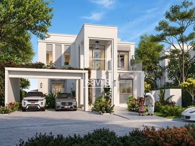 5 Bedroom Villa for Sale in Ramhan Island, Abu Dhabi - Spark | Beachfront Living | Premium Address