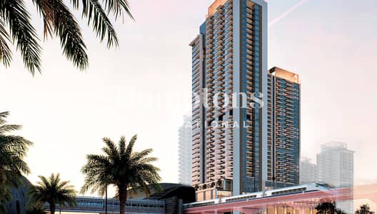 Appartement de 2 chambres à à vendre à Al Kifaf, Dubai - Appartement à Al Kifaf，Avenue Park Towers，Avenue Park Towers B, 2 chambres, 2850000 AED - 16473926