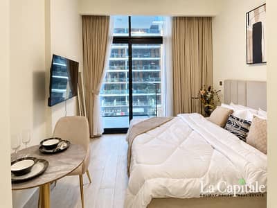Studio te Koop in Meydan, Dubai - Appartement in Meydan，Azizi Riviera，Azizi Riviera 21, 650000 AED - 16474018