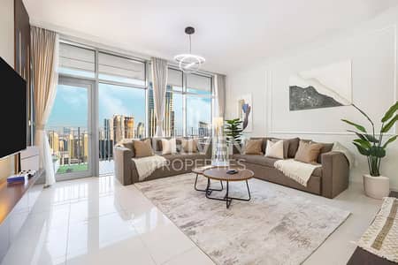 3 Bedroom Flat for Rent in Downtown Dubai, Dubai - Burj Khalifa View | Upgraded | Fully Furnished 3 Bedroom Flat for Rent in Downtown Dubai, Dubai - Burj Khalifa View | Upgraded | Fully Furnished