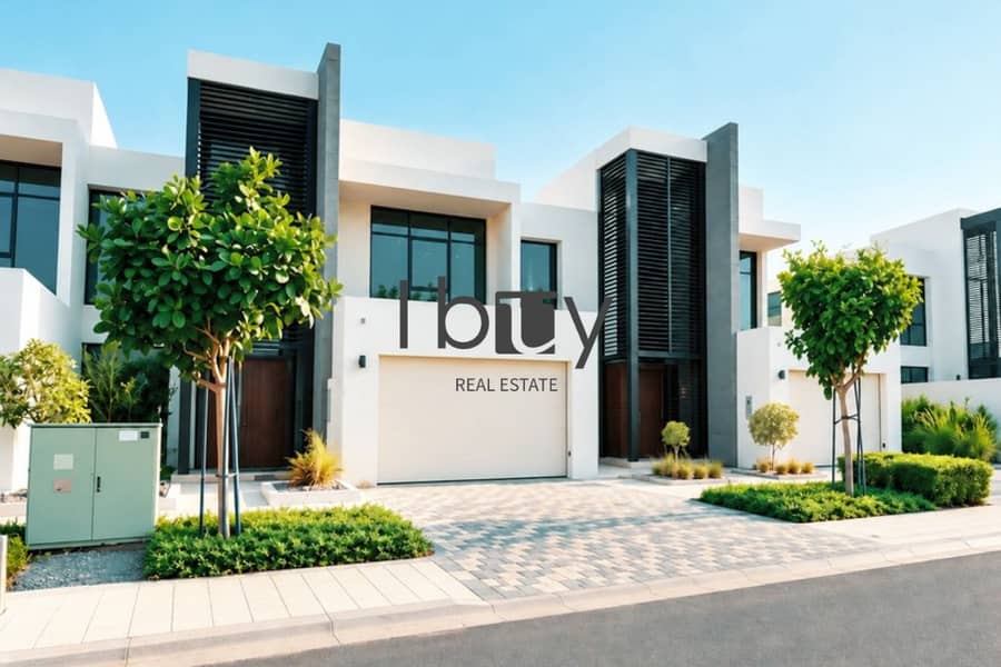 Single Row Middle | Private Pool | 4BR + Maid Room Single Row Middle | Private Pool | 4BR + Maid Room