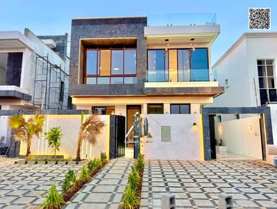 Villa de 6 chambres à à vendre à Al Helio, Ajman - batch_d99f46c3-21e3-431f-90cd-c8059bae3d99. jpg Villa de 6 chambres à à vendre à Al Helio, Ajman - batch_d99f46c3-21e3-431f-90cd-c8059bae3d99. jpg