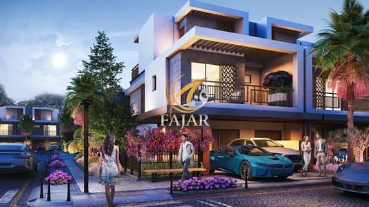 4 habitaciones Townhouse para en Venta en DAMAC Hills 2 (Akoya by DAMAC), Dubai - WhatsApp Image 2024-07-30 at 5.12. 38 PM (3). jpeg 4 habitaciones Townhouse para en Venta en DAMAC Hills 2 (Akoya by DAMAC), Dubai - WhatsApp Image 2024-07-30 at 5.12. 38 PM (3). jpeg