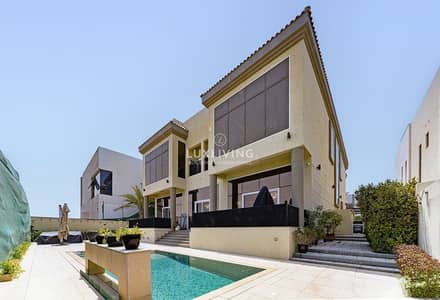 5 Bedroom Villa for Sale in Al Furjan, Dubai - Custom Built | Big Plot | Private Pool 5 Bedroom Villa for Sale in Al Furjan, Dubai - Custom Built | Big Plot | Private Pool