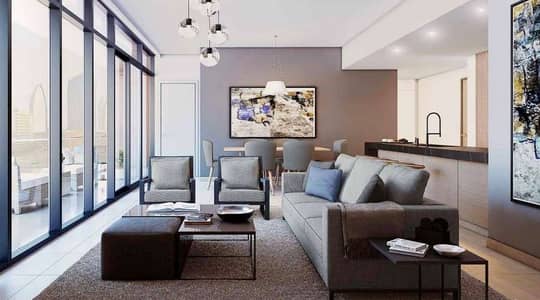 Extensive 3BR with Study | Luxurious Downtown Living Extensive 3BR with Study | Luxurious Downtown Living