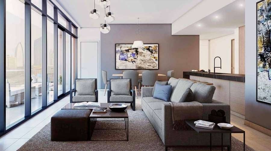 Extensive 3BR with Study | Luxurious Downtown Living Extensive 3BR with Study | Luxurious Downtown Living