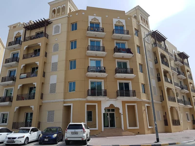 BEST PRICE AVAILABLE STUDIO WITH HANGING BALCONY IN EMIRATES CLUSTER 21000 BY 4 PAYMENTS
