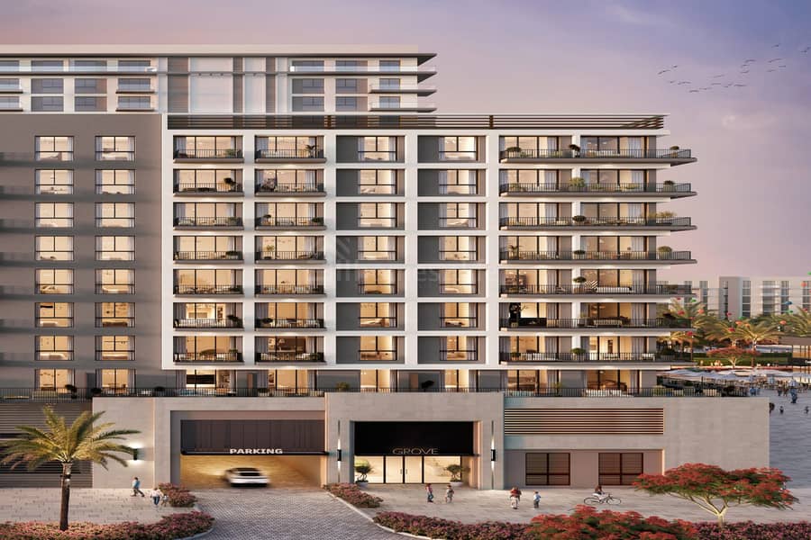 Квартира в Таун Сквер,Grove, 1 спальня, 920000 AED - 16474476 Квартира в Таун Сквер,Grove, 1 спальня, 920000 AED - 16474476