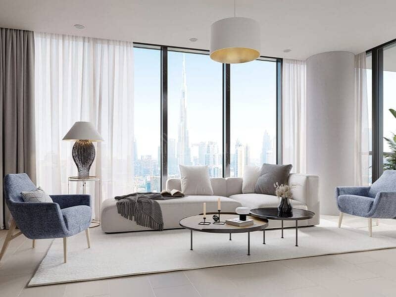 Apartamento en Sobha Hartland,Sobha Creek Vistas Heights,Sobha Creek Vistas Heights Tower A, 2 dormitorios, 2066196 AED - 16474479 Apartamento en Sobha Hartland,Sobha Creek Vistas Heights,Sobha Creek Vistas Heights Tower A, 2 dormitorios, 2066196 AED - 16474479