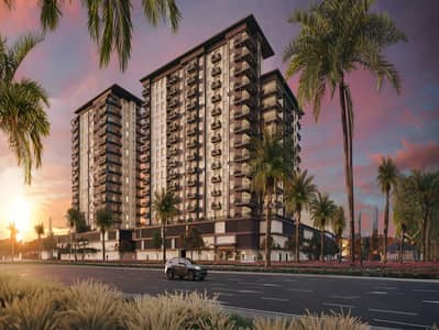 城市广场， 迪拜 1 卧室公寓待售 - 位于城市广场，卡亚 1 卧室的公寓 1050000 AED - 16474478