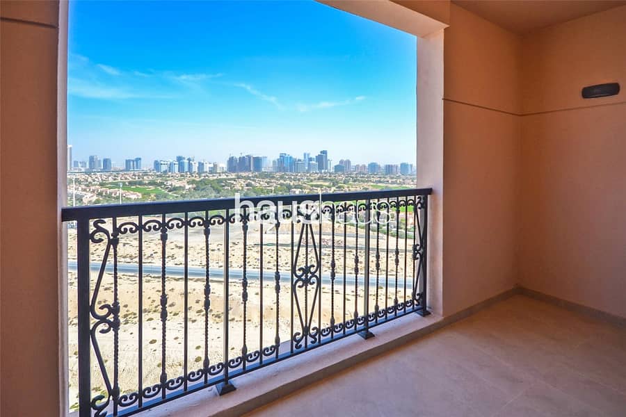 11th Floor | Tower C | Golf Course Views