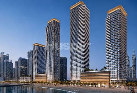 2 Bedroom Apartment for Sale in Dubai Harbour, Dubai - Full Palm View | Largest Layout | OP Plus DLD