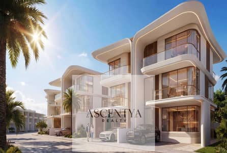 4 Bedroom Townhouse for Sale in Greenz by Danube, Dubai - 1. jpg
