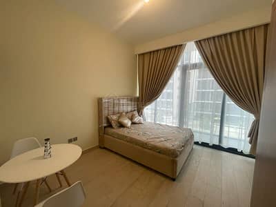 Studio de  à à louer à Meydan, Dubai - Appartement à Meydan，Azizi Riviera，Azizi Riviera 16, 54000 AED - 16468983
