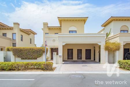3 Bedroom Villa for Sale in Arabian Ranches 2, Dubai - Single Row | Vacant on Transfer | Spacious