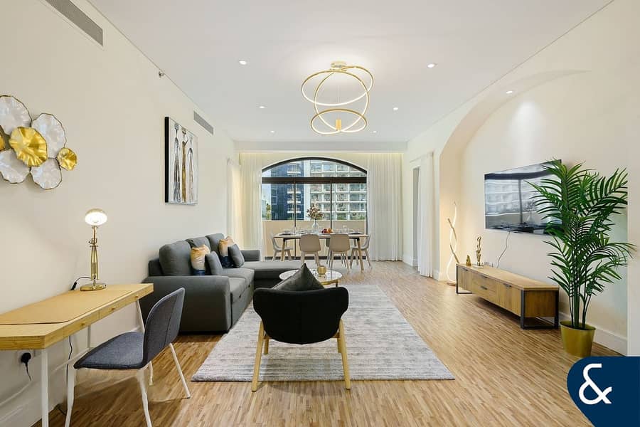 Wohnung in Palm Jumeirah,Golden Mile,Golden Mile 1, 2 schlafzimmer, 3599999 AED - 16474739 Wohnung in Palm Jumeirah,Golden Mile,Golden Mile 1, 2 schlafzimmer, 3599999 AED - 16474739