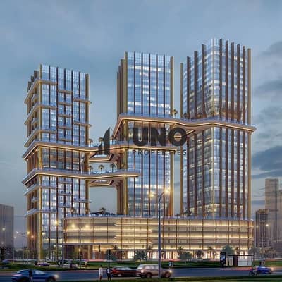 Studio te Koop in Al Reem Island, Abu Dhabi - radiant-bridges-building-sqr. webp Studio te Koop in Al Reem Island, Abu Dhabi - radiant-bridges-building-sqr. webp