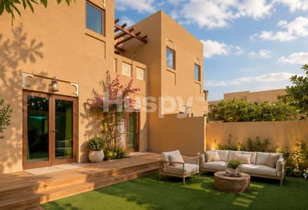 3 Bedroom Townhouse for Sale in Al Furjan, Dubai - Type B | Vacant on Transfer | Upgraded