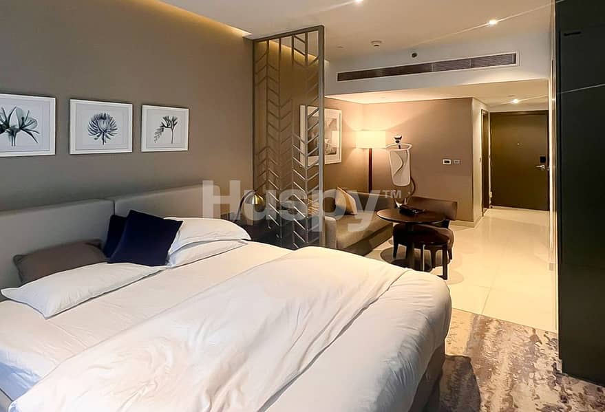 Appartamento a Business Bay,DAMAC Maison Prive,Damac Maison Prive Tower B, 950000 AED - 16474820 Appartamento a Business Bay,DAMAC Maison Prive,Damac Maison Prive Tower B, 950000 AED - 16474820