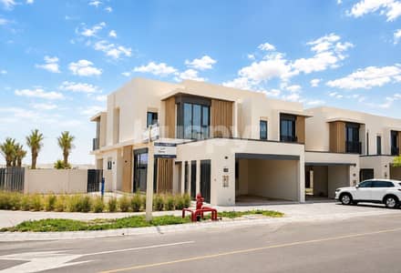 4 Bedroom Townhouse for Sale in Jebel Ali Village, Dubai - Corner Unit | Largest Layout | Single Row
