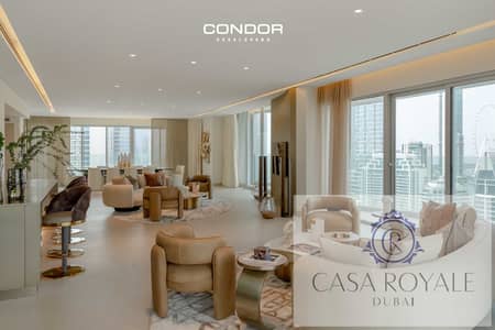 بنتهاوس 5 غرف نوم للايجار في دبي مارينا، دبي - Penthouse-25-0001. jpg