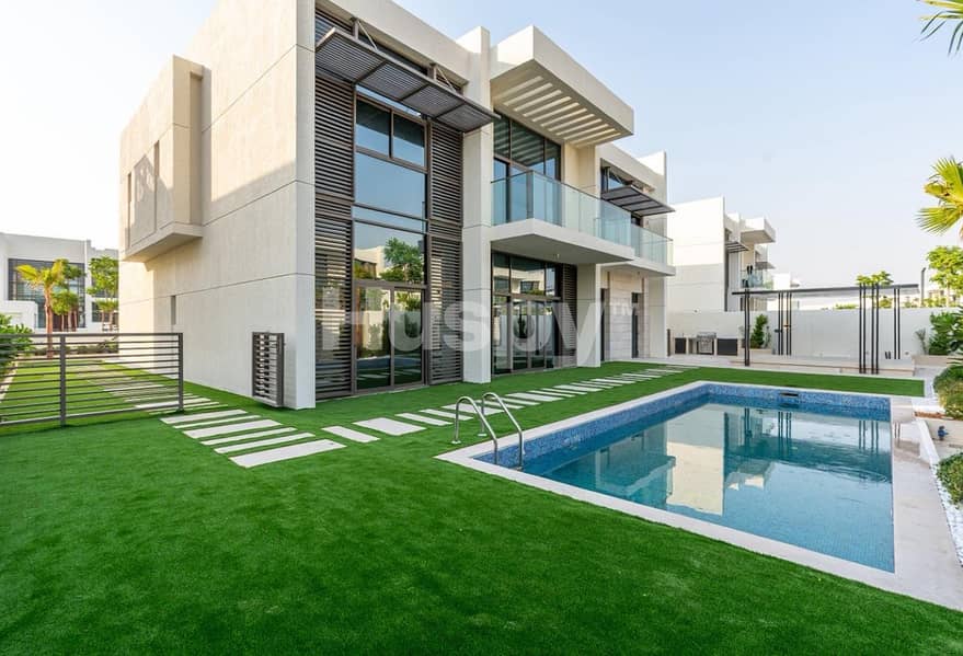 Вилла в Мохаммед Бин Рашид Сити,Дистрикт Ван,District One B Villas, 5 спален, 25000000 AED - 16474979 Вилла в Мохаммед Бин Рашид Сити,Дистрикт Ван,District One B Villas, 5 спален, 25000000 AED - 16474979