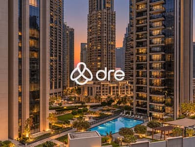 1 Bedroom Apartment for Rent in Downtown Dubai, Dubai - 1. JPG