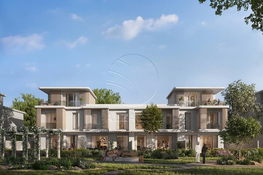 10 Thoraya_Townhouse_Back View. jpg