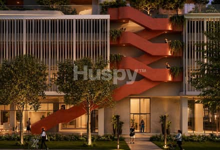Studio zum Verkauf in Business Bay, Dubai - Wohnung in Business Bay，Rove Home Marasi Drive, 1380000 AED - 16475063