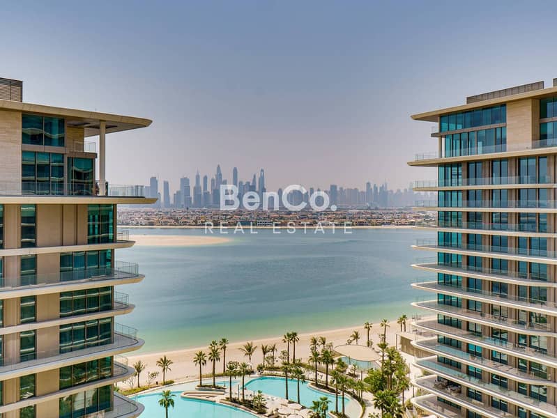 Wohnung in Palm Jumeirah,Serenia Living,Serenia Living Tower 1, 2 schlafzimmer, 540000 AED - 16475070 Wohnung in Palm Jumeirah,Serenia Living,Serenia Living Tower 1, 2 schlafzimmer, 540000 AED - 16475070