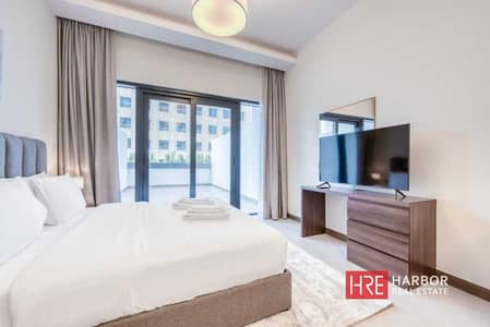 Studio zum Miete in Business Bay, Dubai - Wohnung in Business Bay，SOL Bay, 66000 AED - 16475081