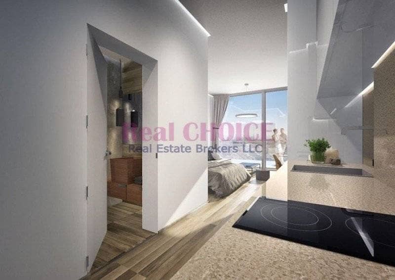 Fully Furnished|2BR Serviced Apartment