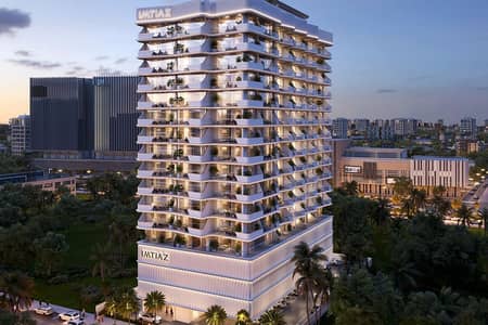 1 Slaapkamer Appartement te Koop in Dubai Land Residence Complex (DLRC), Dubai - Appartement in Dubai Land Residence Complex (DLRC)，Cove Edition Residence 4 by Imtiaz, 1 slaapkamer, 1100000 AED - 16475123