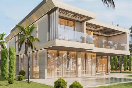 6 Bedroom Villa for Sale in Al Furjan, Dubai - Luxury 6br Villa | Pool & Elevator | Al Furjan