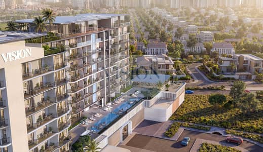 1 Спальня Апартаменты Продажа в Дубай Продакшн Сити, Дубай - 08_. jpg. jpeg