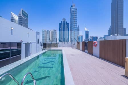 1 Bedroom Apartment for Sale in Jumeirah Garden City, Dubai - 2S2A4409-HDR. jpg