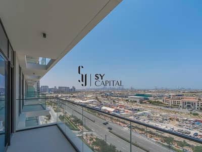 1 habitación Apartamento para en Alquiler en Dubai Hills Estate, Dubai - Apartamento en Dubai Hills Estate，Golf Grand, 1 dormitorio, 85000 AED - 16475217