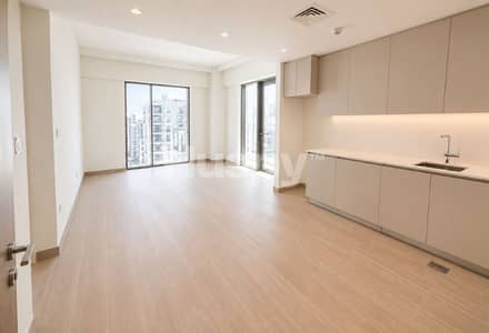 1 Bedroom Apartment for Sale in Dubai Creek Harbour, Dubai - Vacant | Large Layout | Brand New