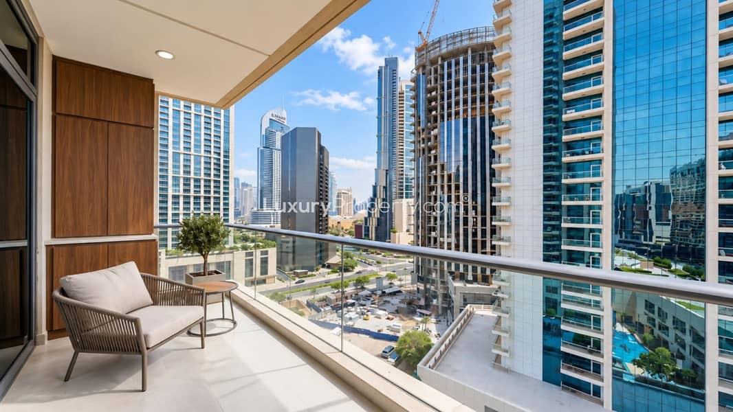 Wohnung in Downtown Dubai,Burj Views,Burj Views C, 1 schlafzimmer, 95000 AED - 16475252 Wohnung in Downtown Dubai,Burj Views,Burj Views C, 1 schlafzimmer, 95000 AED - 16475252