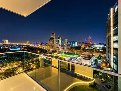 1 habitación Apartamento para en Alquiler en Al Jaddaf, Dubai - 26FF472C-B6D5-4AF9-8C7D-C3EB25676D38. png