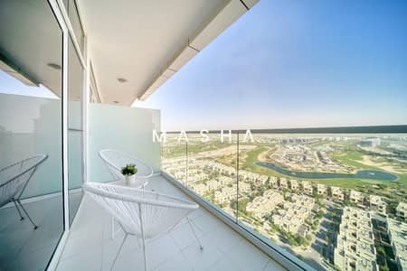 Studio for Rent in DAMAC Hills, Dubai - f0dd40d7-6e97-4f77-85fc-9cabc400ae07. JPG
