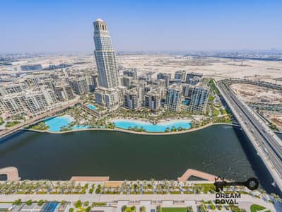 2 habitaciones Apartamento para en Alquiler en Dubai Creek Harbour, Dubai - JGC00218. jpg