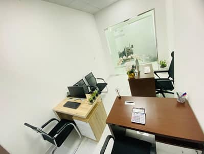 Office para en Alquiler en Al Garhoud, Dubai - WhatsApp Image 2026-04-15 at 11.34. 43 (1). jpeg