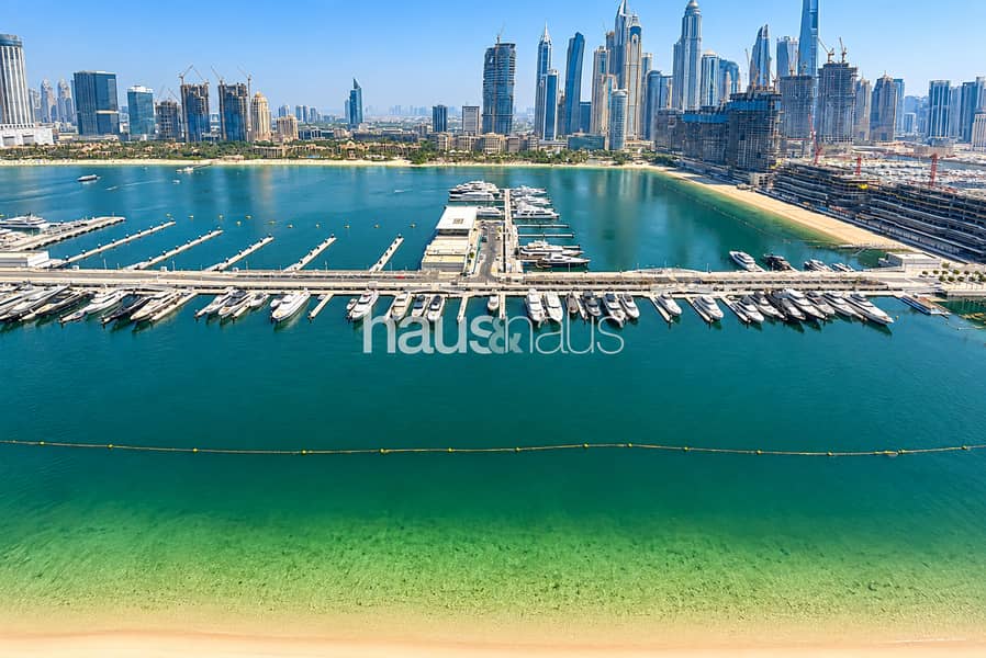 Appartement in Dubai Harbour,Emaar Beachfront,Marina Vista,Marina Vista Tower 2, 2 slaapkamers, 200000 AED - 16475503 Appartement in Dubai Harbour,Emaar Beachfront,Marina Vista,Marina Vista Tower 2, 2 slaapkamers, 200000 AED - 16475503