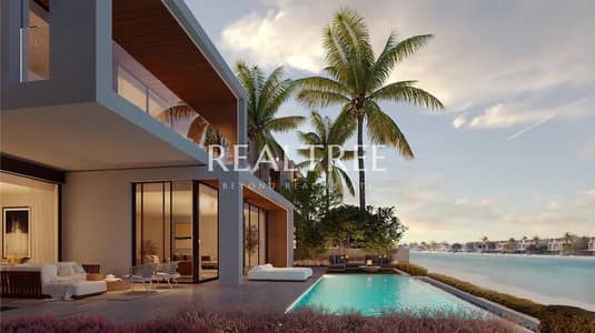 5 Bedroom Villa for Sale in Palm Jebel Ali, Dubai - 645e4d365bc9217590925c5a_Palm_Moodboard_B2C_IndigoOcean_Rev02-5. jpg 5 Bedroom Villa for Sale in Palm Jebel Ali, Dubai - 645e4d365bc9217590925c5a_Palm_Moodboard_B2C_IndigoOcean_Rev02-5. jpg