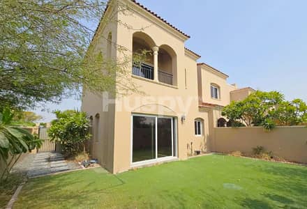 3 Bedroom Townhouse for Rent in Serena, Dubai - Single Row | Extended | Vacant Now