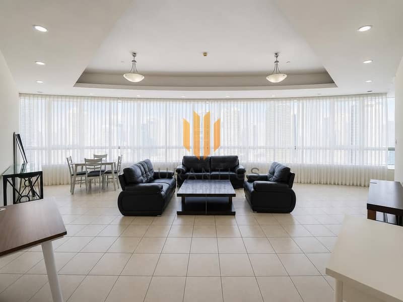 Wohnung in Dubai Marina,Horizon Tower, 4 schlafzimmer, 180000 AED - 16475577 Wohnung in Dubai Marina,Horizon Tower, 4 schlafzimmer, 180000 AED - 16475577