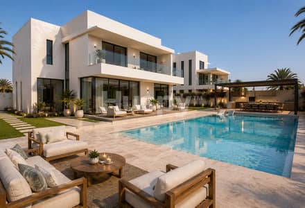 5 habitaciones Villa para en Venta en The Oasis by Emaar, Dubai - Villa en The Oasis by Emaar，Ostra Palace Villas, 5 dormitorios, 16000000 AED - 16475600